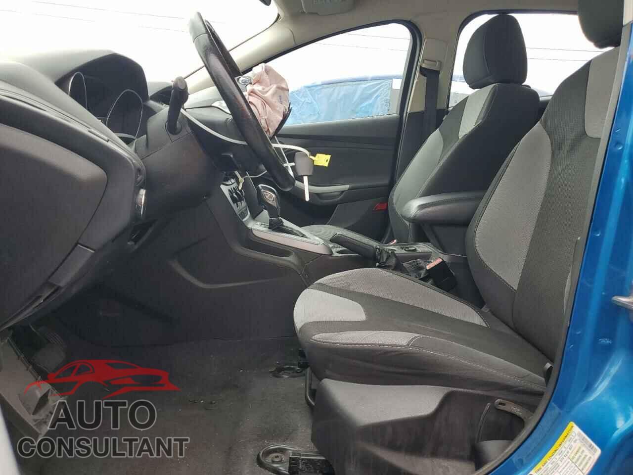 FORD FOCUS 2012 - 1FAHP3K22CL467749