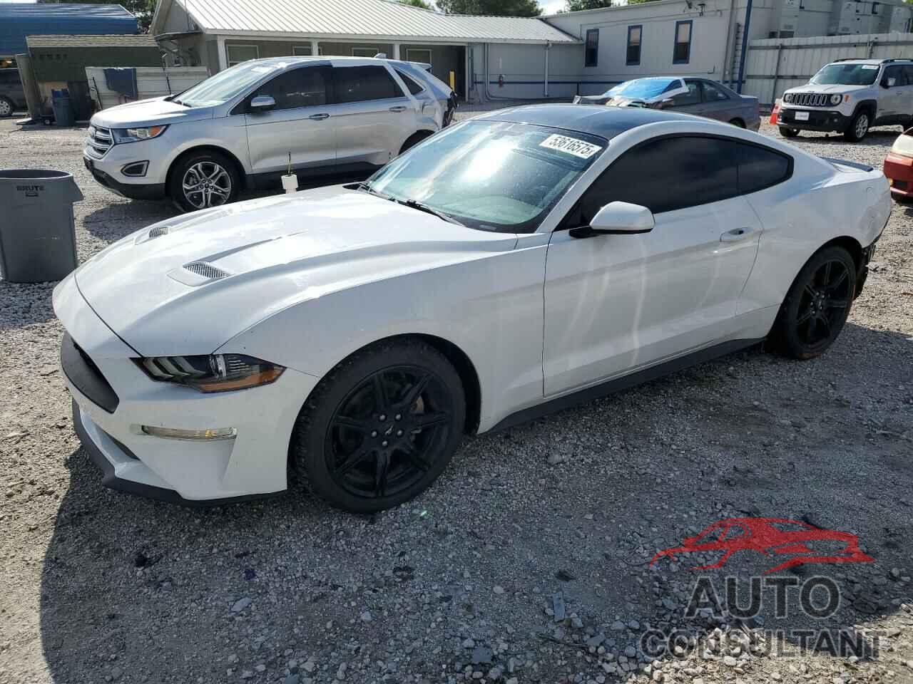 FORD ALL Models 2018 - 1FA6P8TH1J5135259