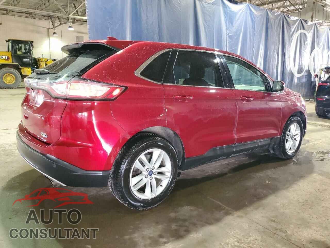 FORD EDGE 2015 - 2FMTK4J99FBC03001