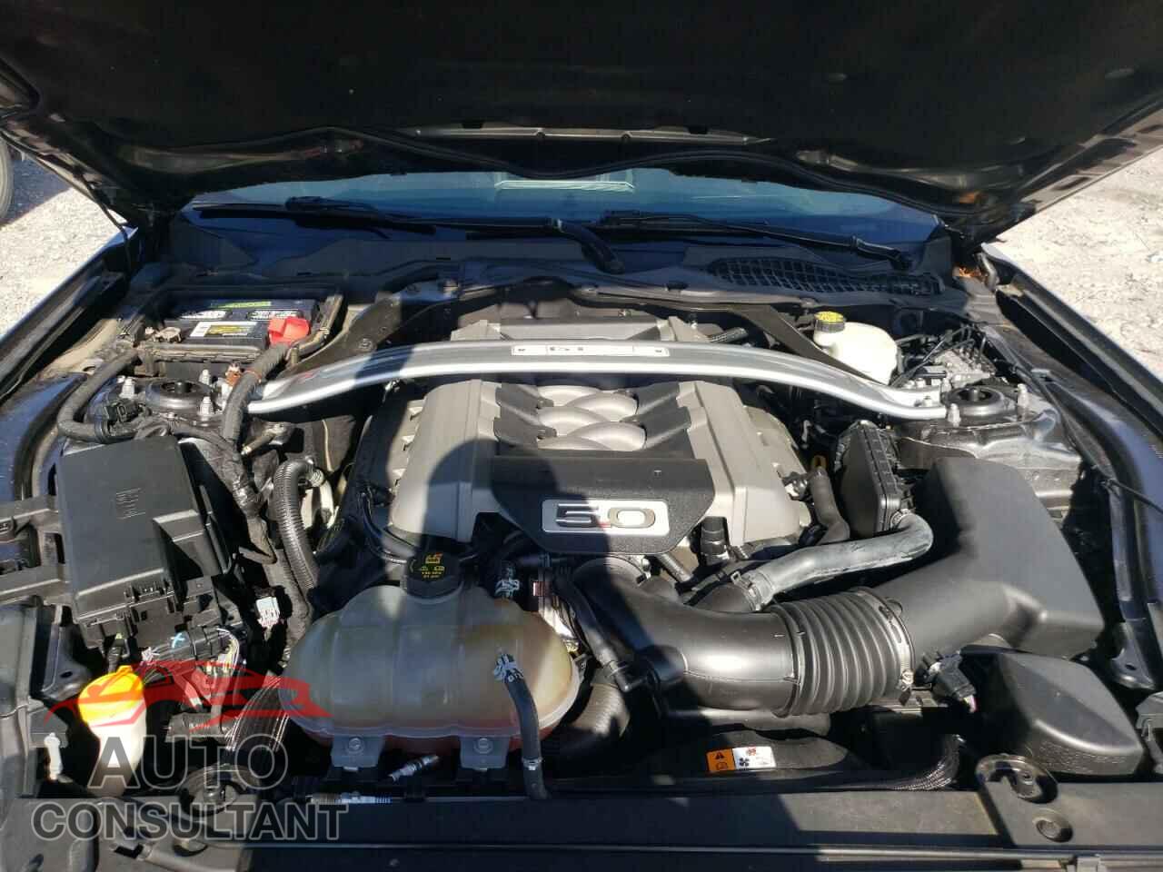 FORD MUSTANG 2017 - 1FA6P8CF6H5248732