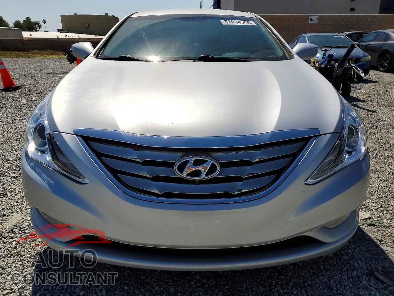 HYUNDAI SONATA 2012 - 5NPEC4AC5CH371420