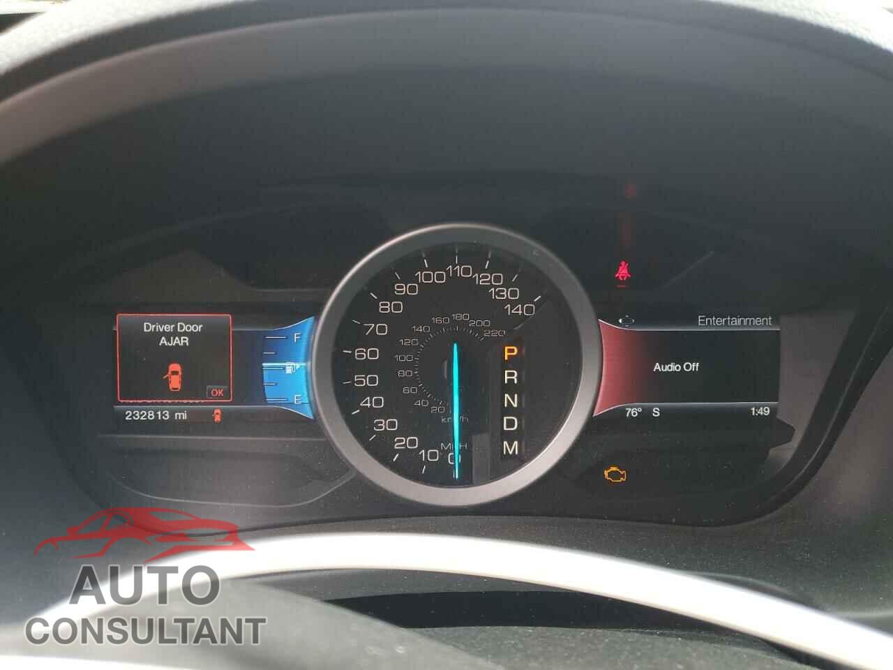 FORD EXPLORER 2015 - 1FM5K8D80FGA11008