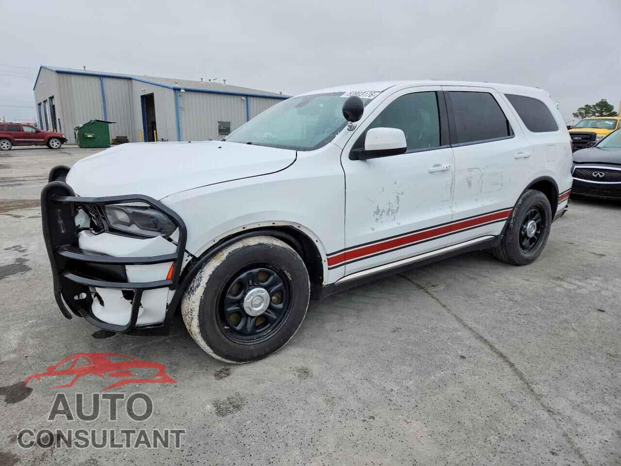DODGE DURANGO 2021 - 1C4SDJFT8MC662921