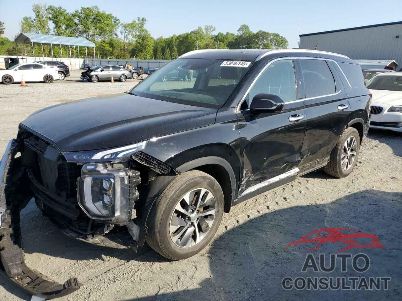 HYUNDAI PALISADE 2022 - KM8R2DHE2NU336480