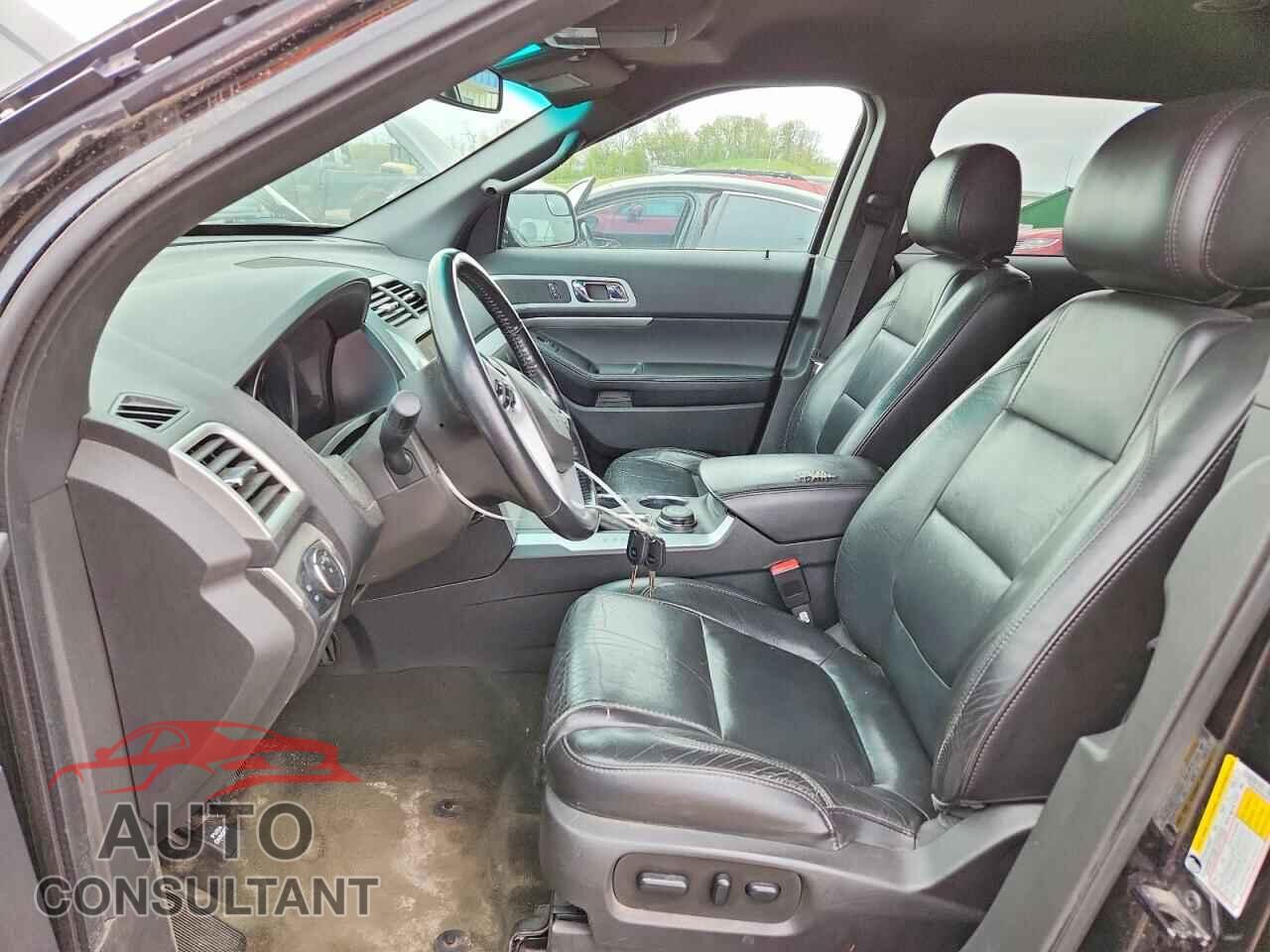 FORD EXPLORER 2013 - 1FM5K8D89DGC68441