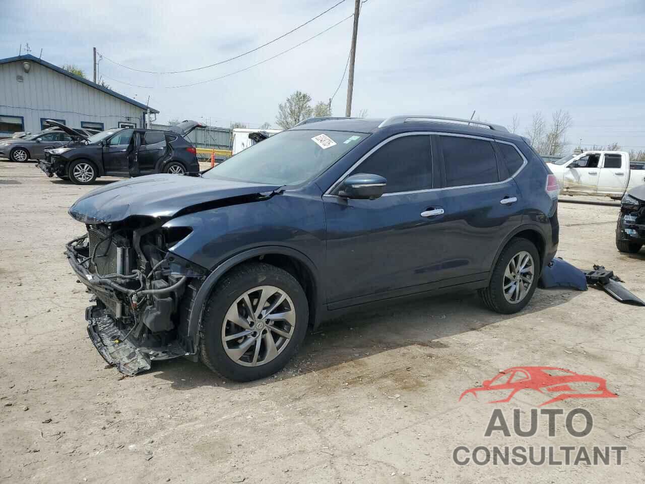 NISSAN ROGUE 2015 - 5N1AT2MV9FC906096