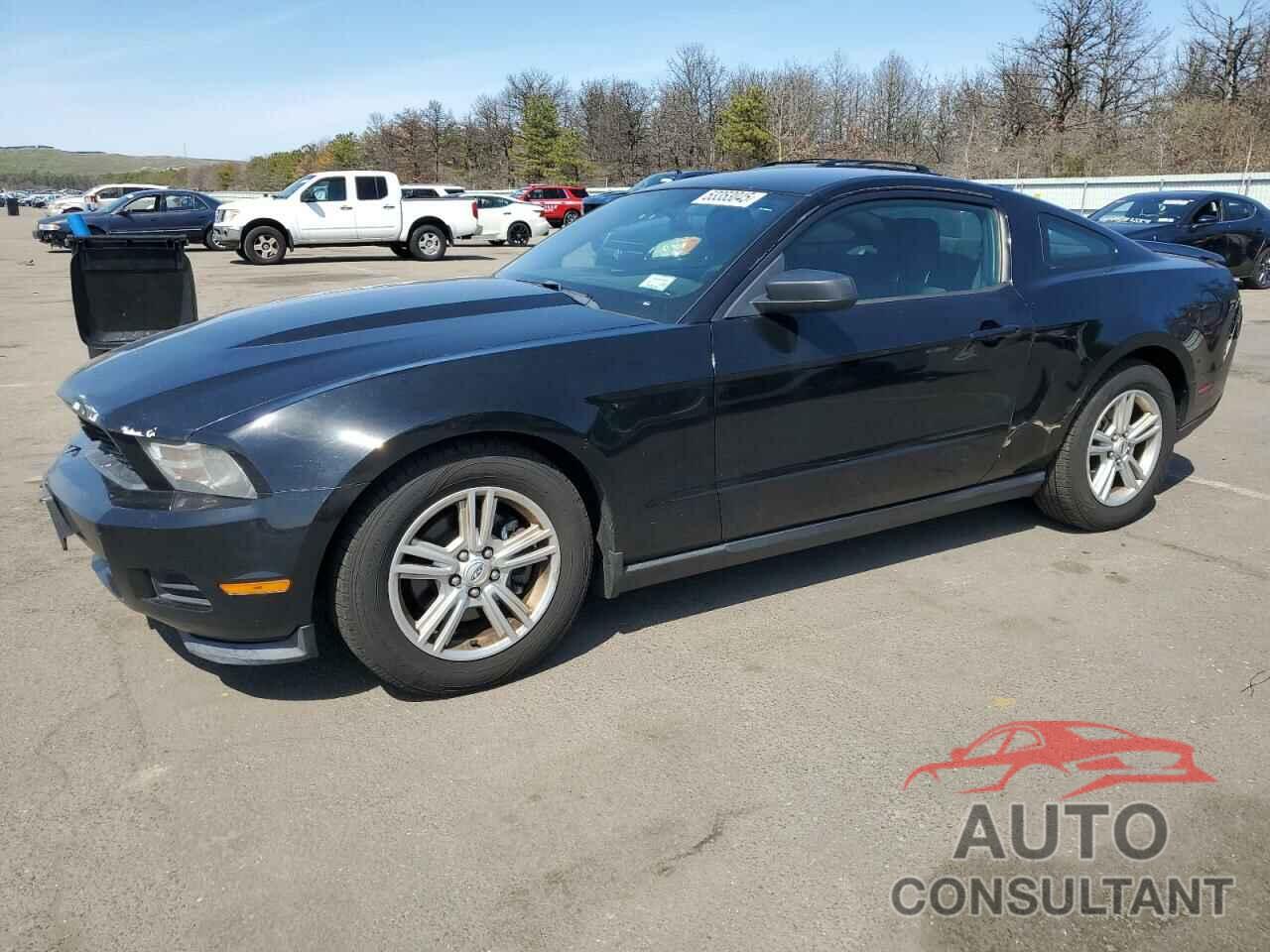 FORD ALL Models 2012 - 1ZVBP8AM3C5288024