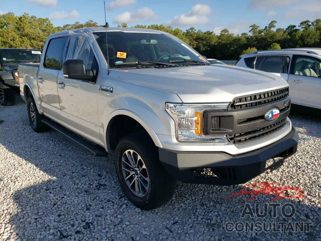FORD F-150 2019 - 1FTEW1E59KKE78052
