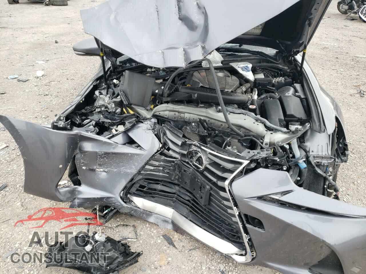 LEXUS IS 2017 - JTHBA1D29H5042333