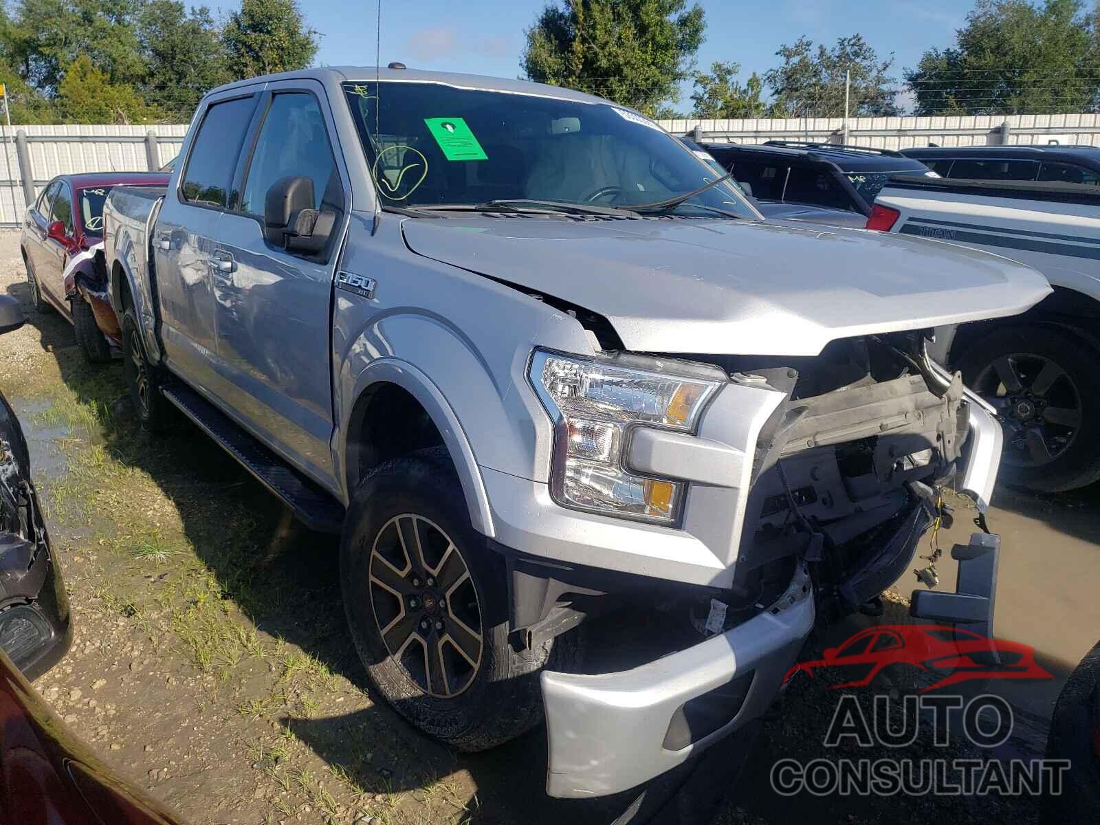 FORD F-150 2016 - 1FTEW1EFXGKF30160