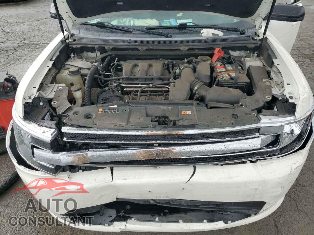 FORD FLEX 2014 - 2FMGK5C84EBD45430