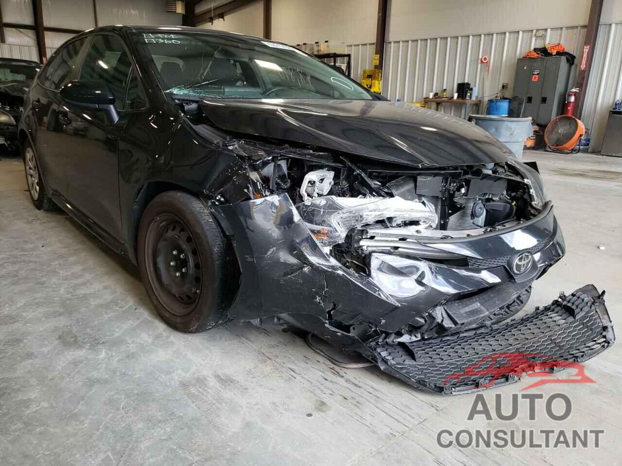 TOYOTA COROLLA 2021 - 5YFEPMAEXMP251140