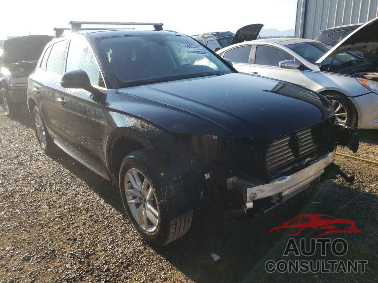 AUDI Q5 2020 - WA1ANAFY4L2063078