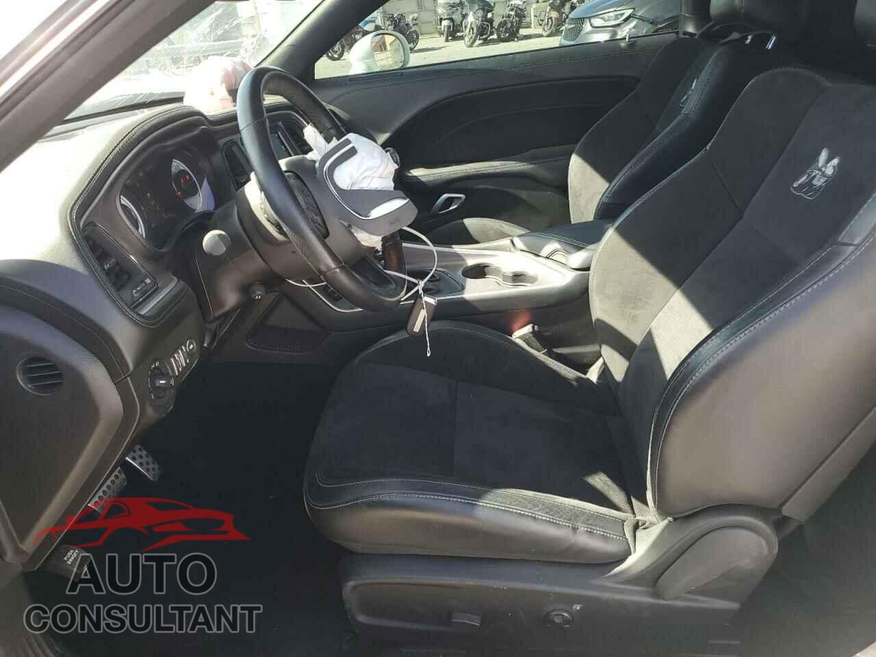 DODGE CHALLENGER 2021 - 2C3CDZFJ5MH680635
