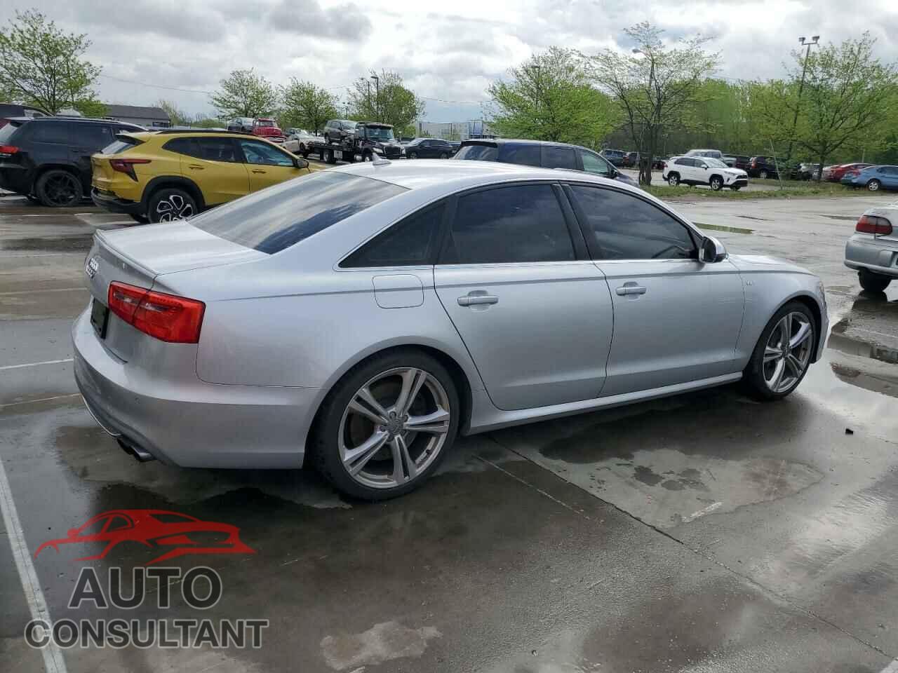 AUDI S6/RS6 2014 - WAUF2AFC9EN044565