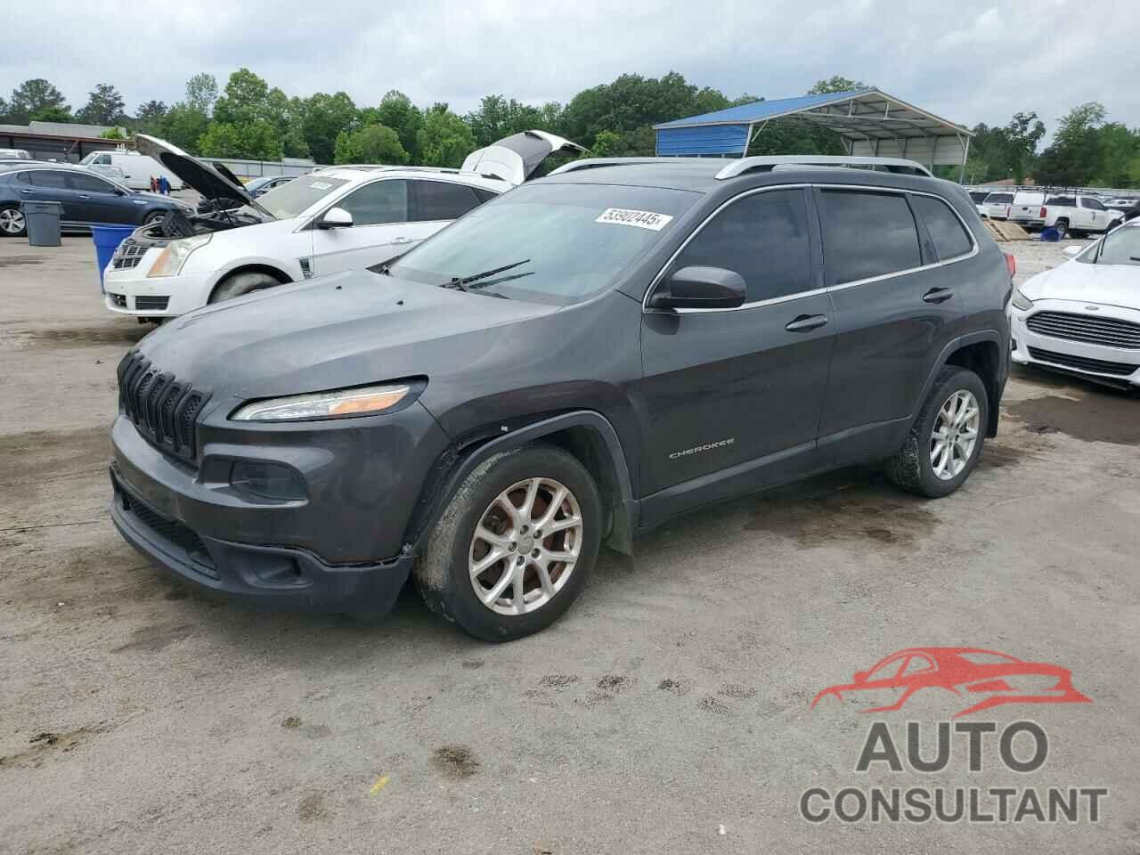 JEEP GRAND CHER 2014 - 1C4PJLC52EW201258