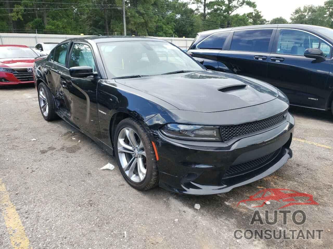 DODGE CHARGER 2021 - 2C3CDXCT7MH642351