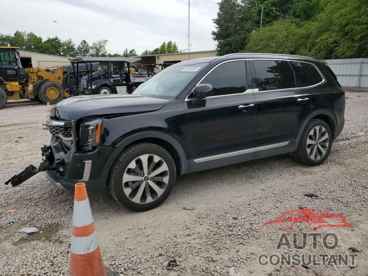 KIA TELLURIDE 2020 - 5XYP64HC0LG089974