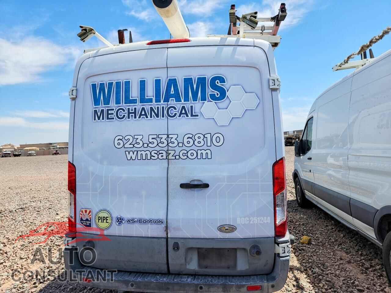 FORD TRANSIT 2015 - 1FTSW2CM5FKA17844