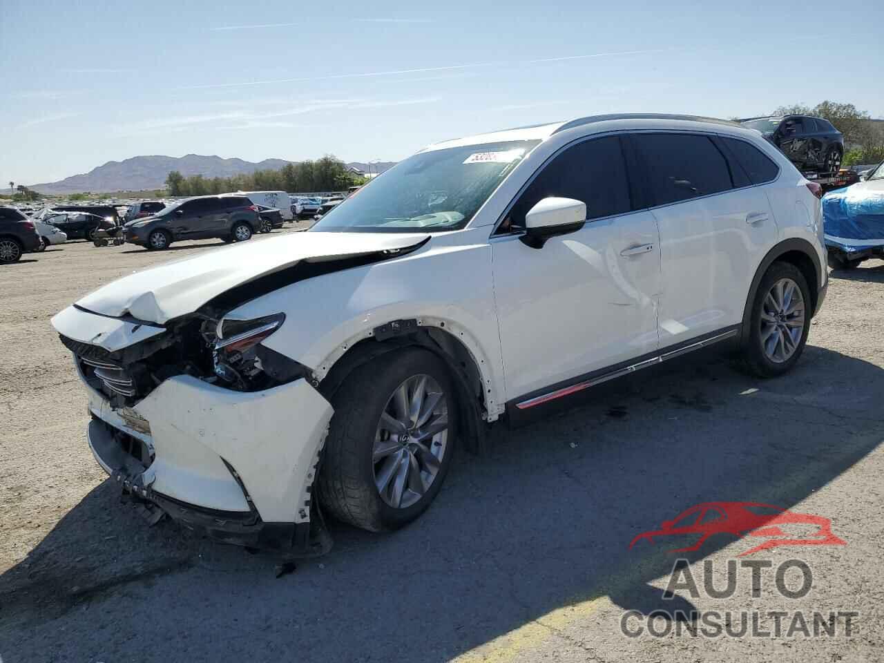 MAZDA CX-9 2021 - JM3TCADY4M0500010
