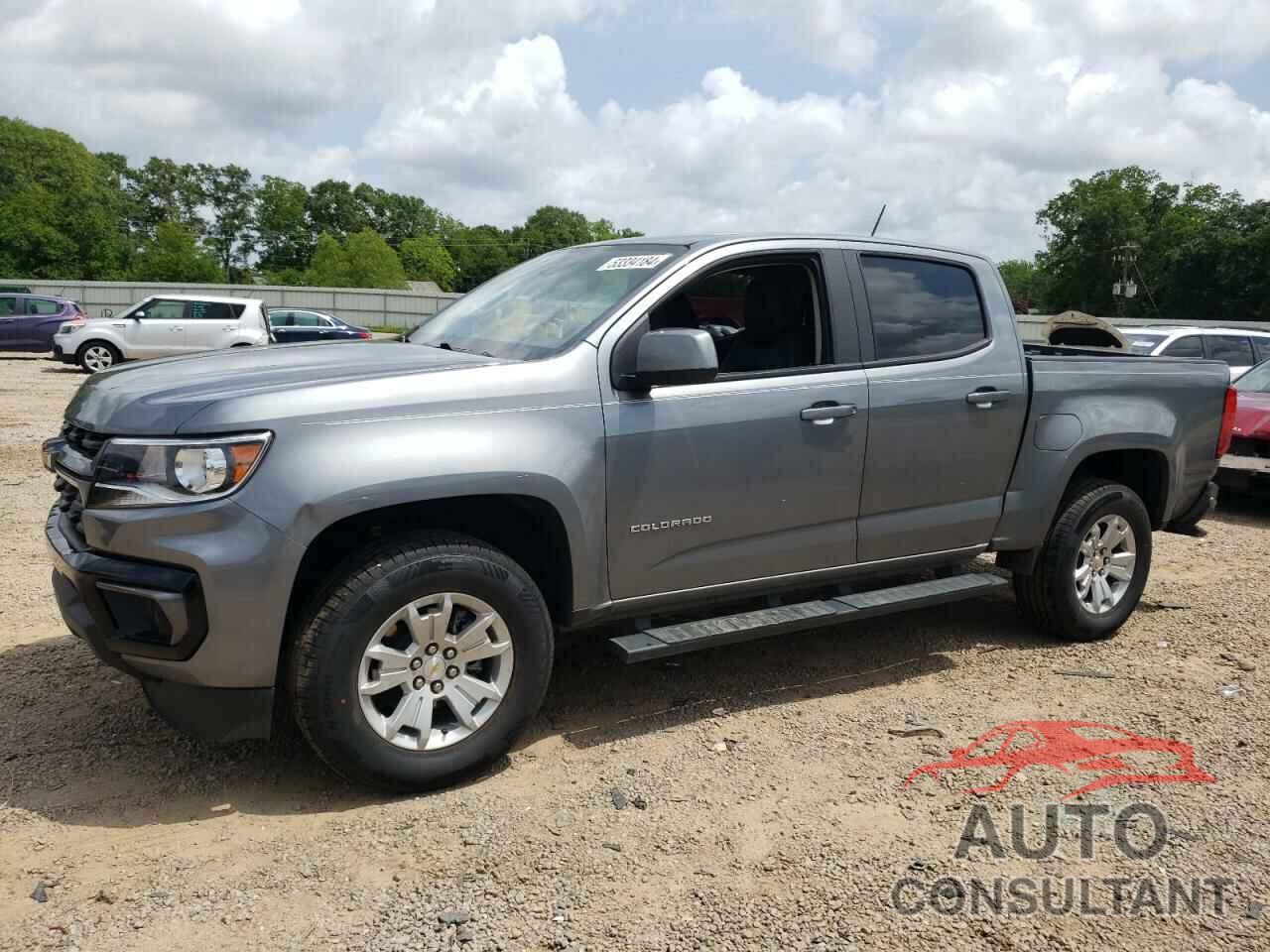 CHEVROLET COLORADO 2022 - 1GCGSCEN7N1130437