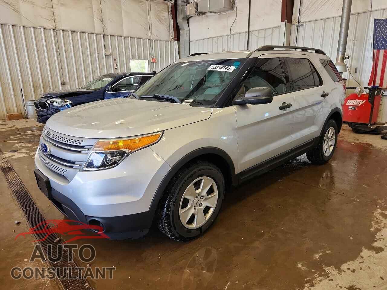 FORD EXPLORER 2011 - 1FMHK7B87BGA91539