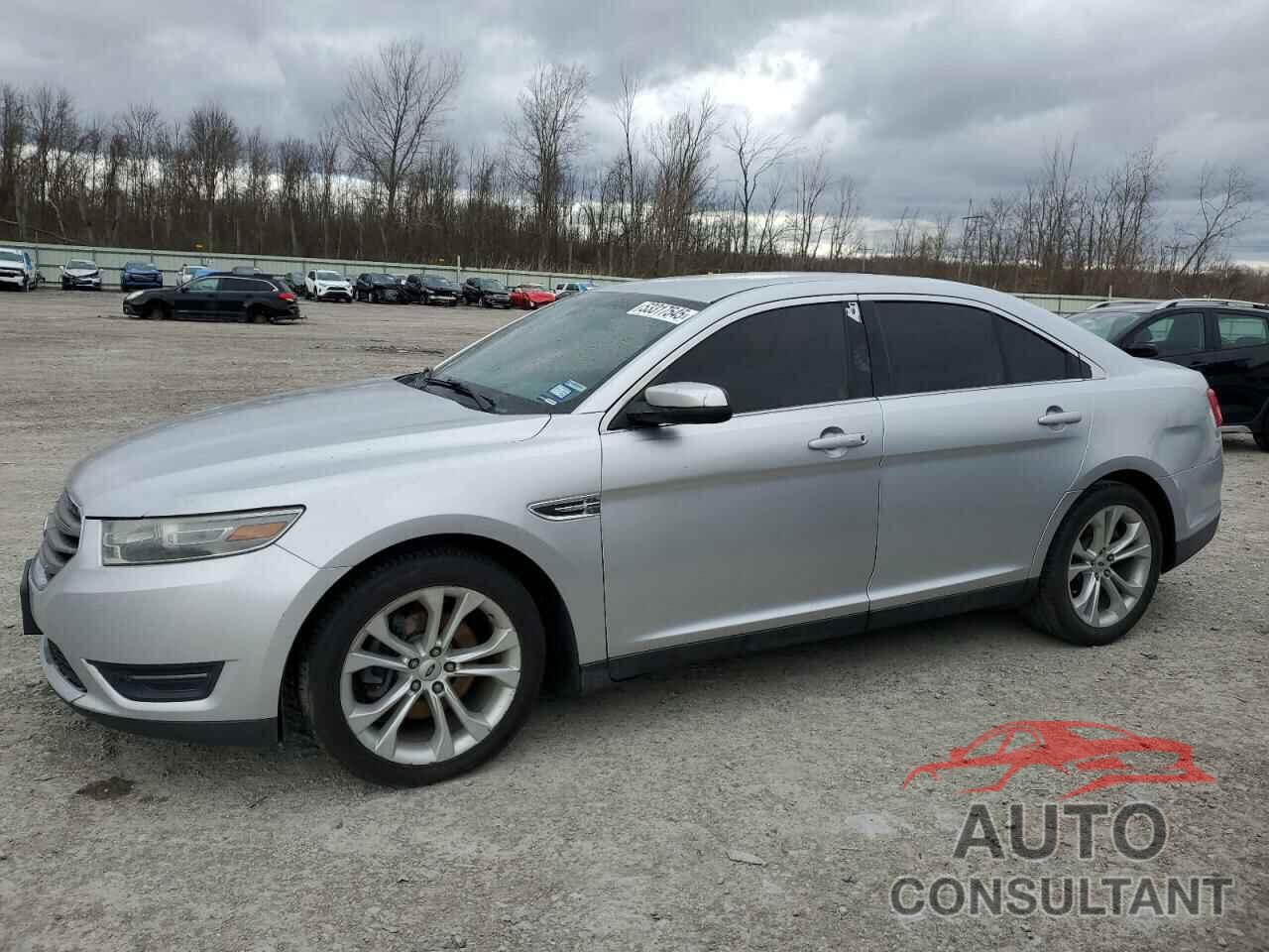FORD TAURUS 2013 - 1FAHP2H82DG172652
