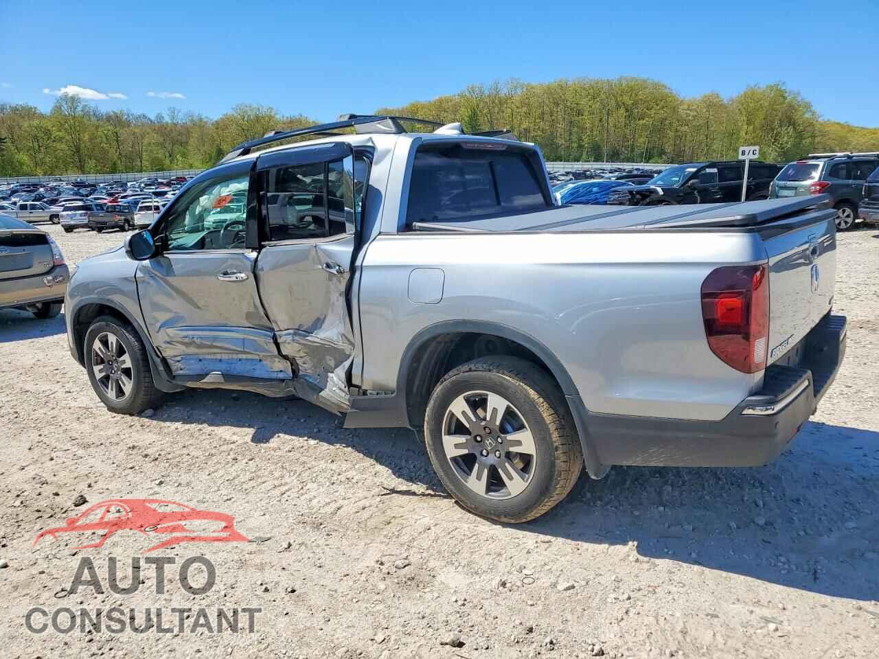 HONDA RIDGELINE 2019 - 5FPYK3F75KB037298