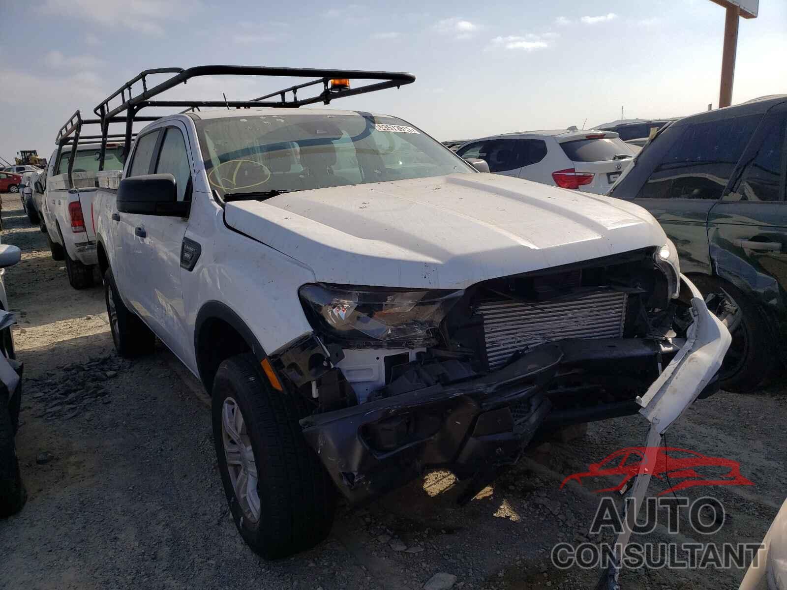 FORD RANGER 2021 - 1FTER4EH3MLD33122