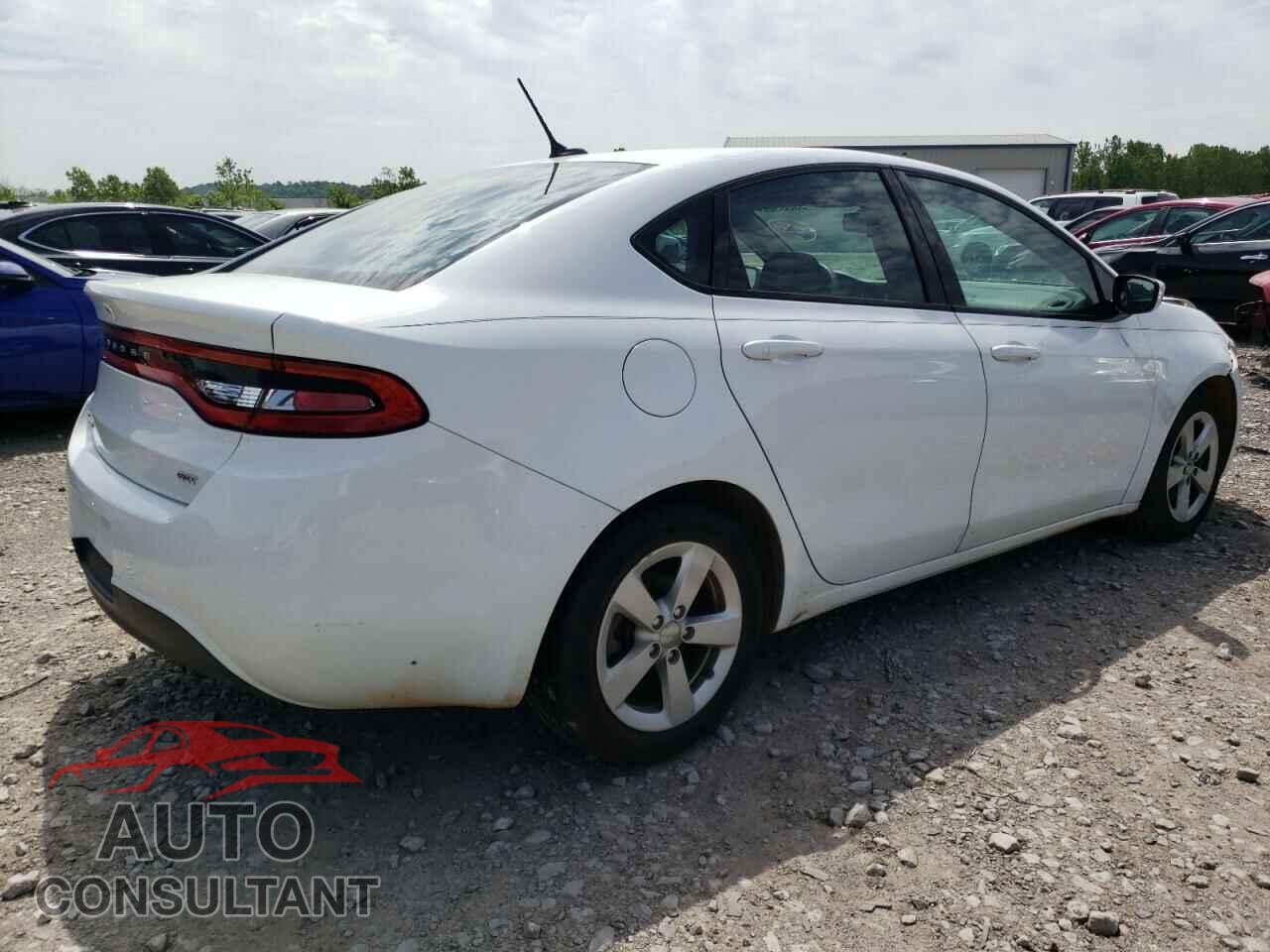 DODGE DART 2016 - 1C3CDFBB7GD751008