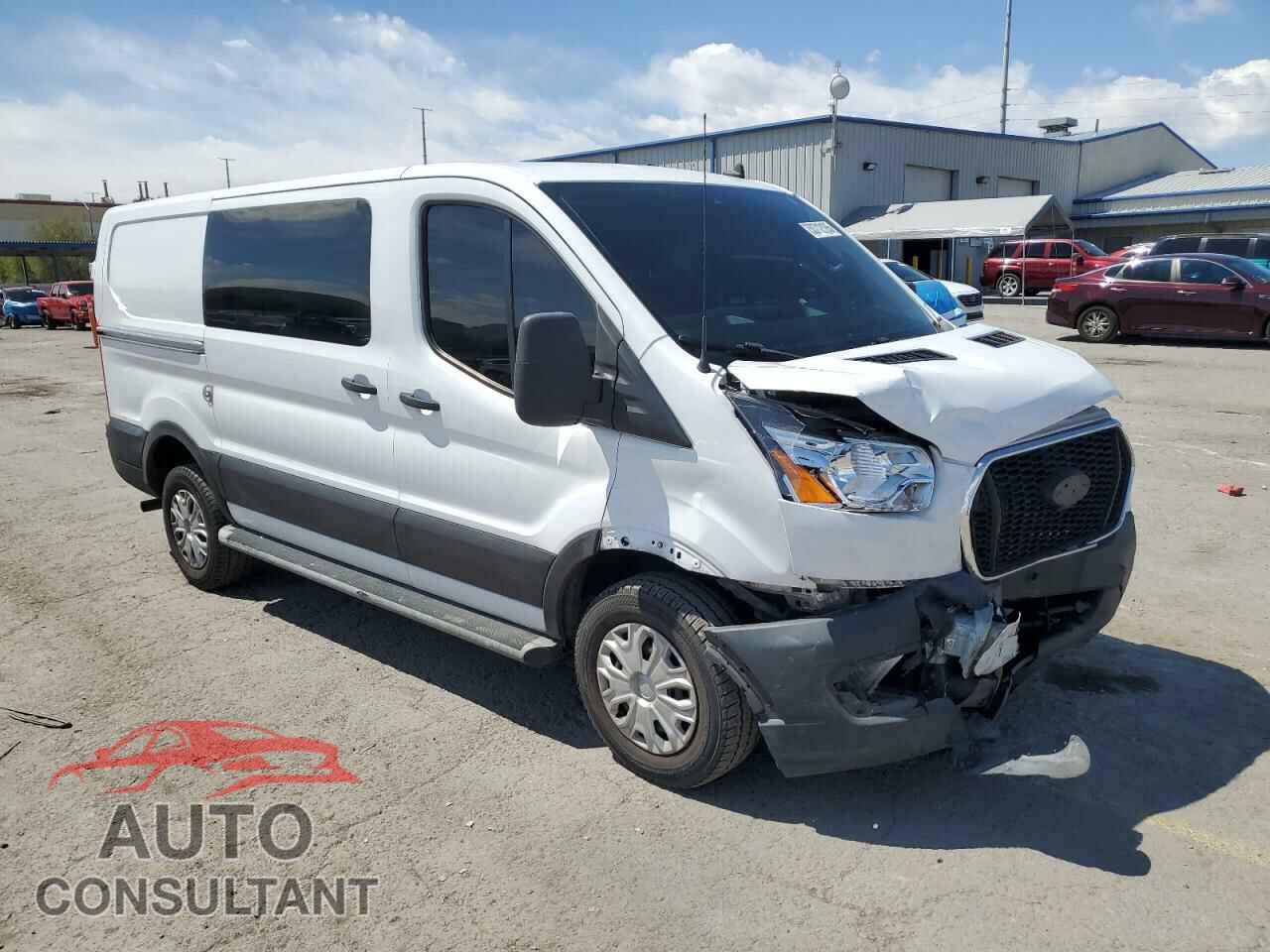FORD TRANSIT 2021 - 1FTBR1Y85MKA82588