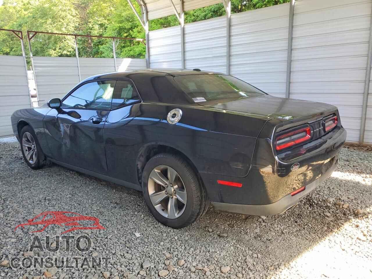 DODGE CHALLENGER 2016 - 2C3CDZAG5GH153095