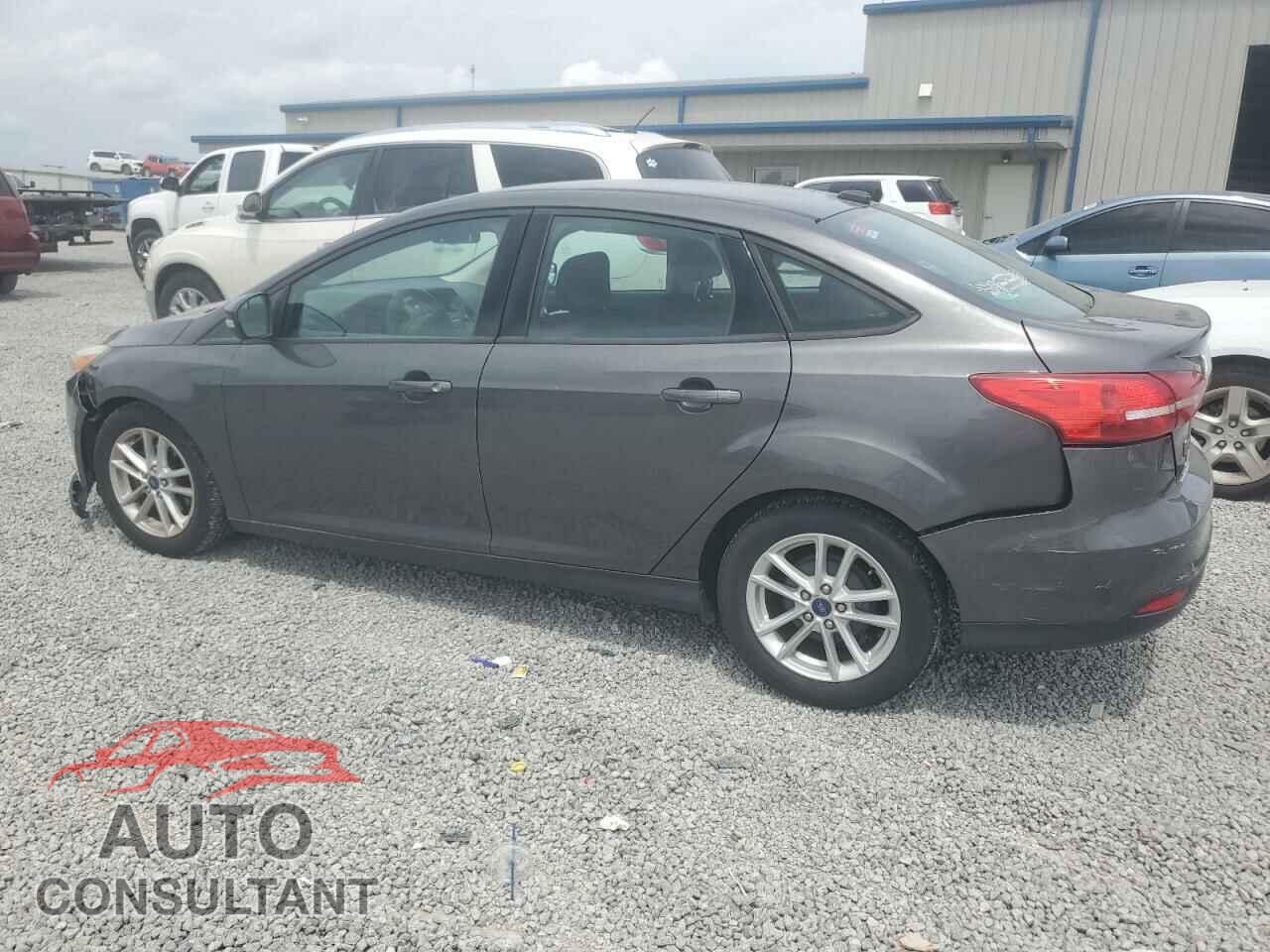 FORD FOCUS 2016 - 1FADP3F21GL343647