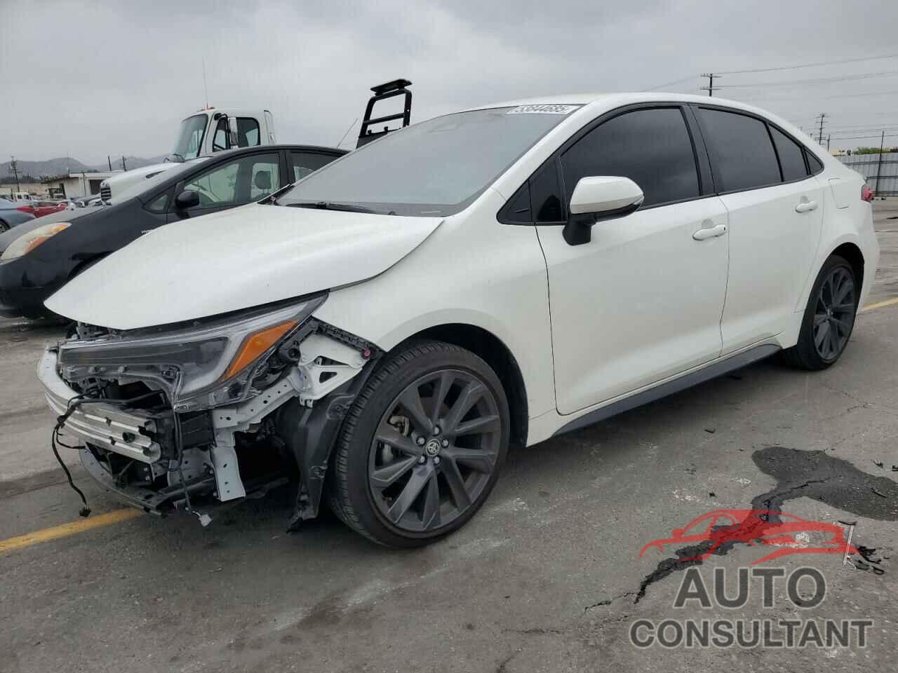 TOYOTA COROLLA 2024 - JTDBCMFEXR3061331