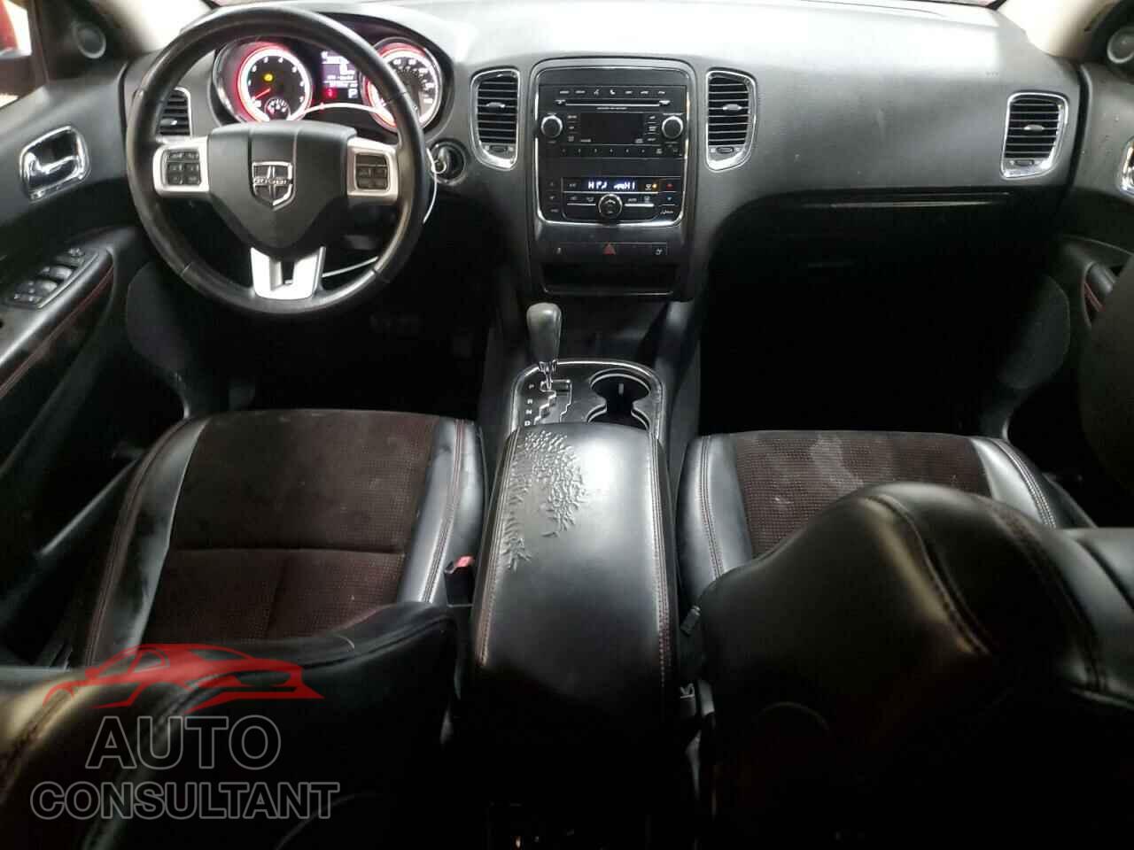 DODGE DURANGO 2013 - 1C4RDJAG0DC691032