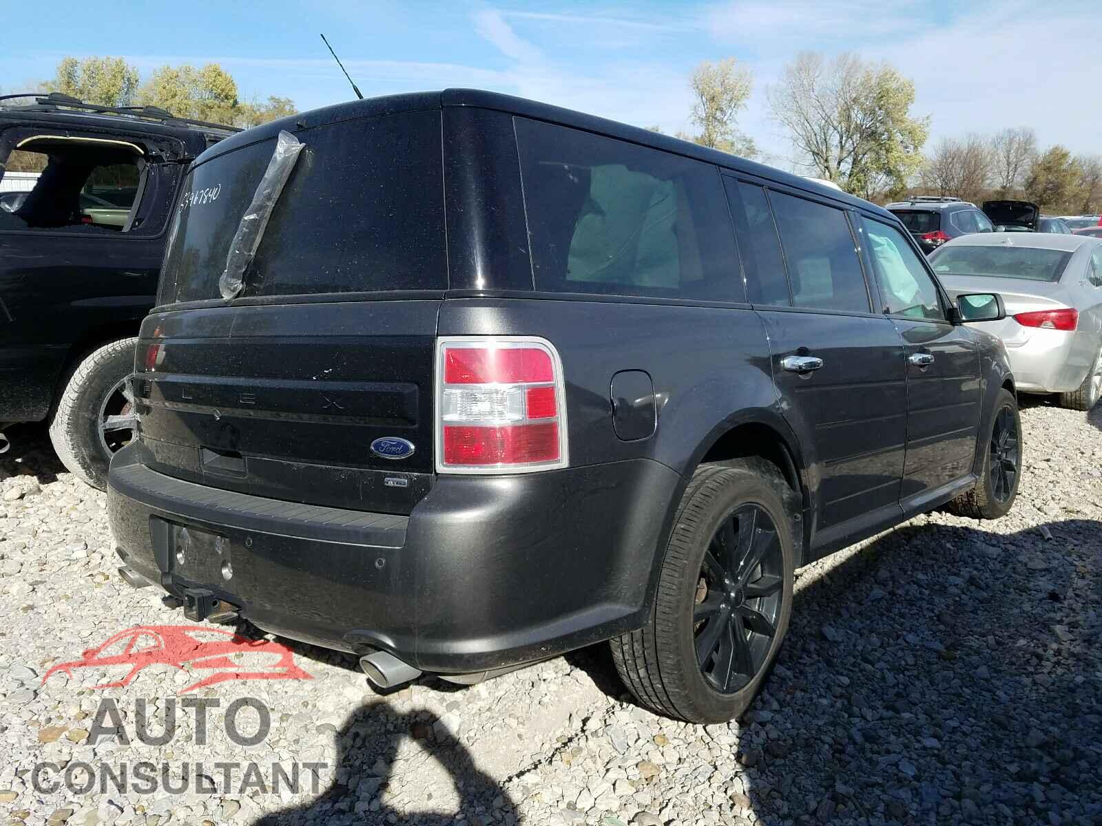 FORD FLEX 2018 - 2FMHK6C8XJBA04196