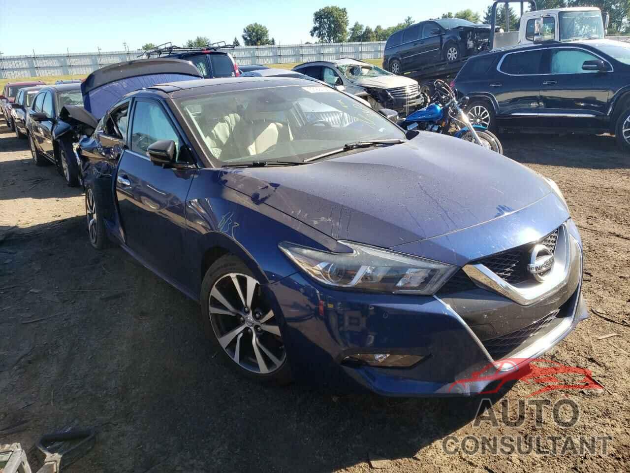 NISSAN MAXIMA 2016 - 1N4AA6AP9GC404932