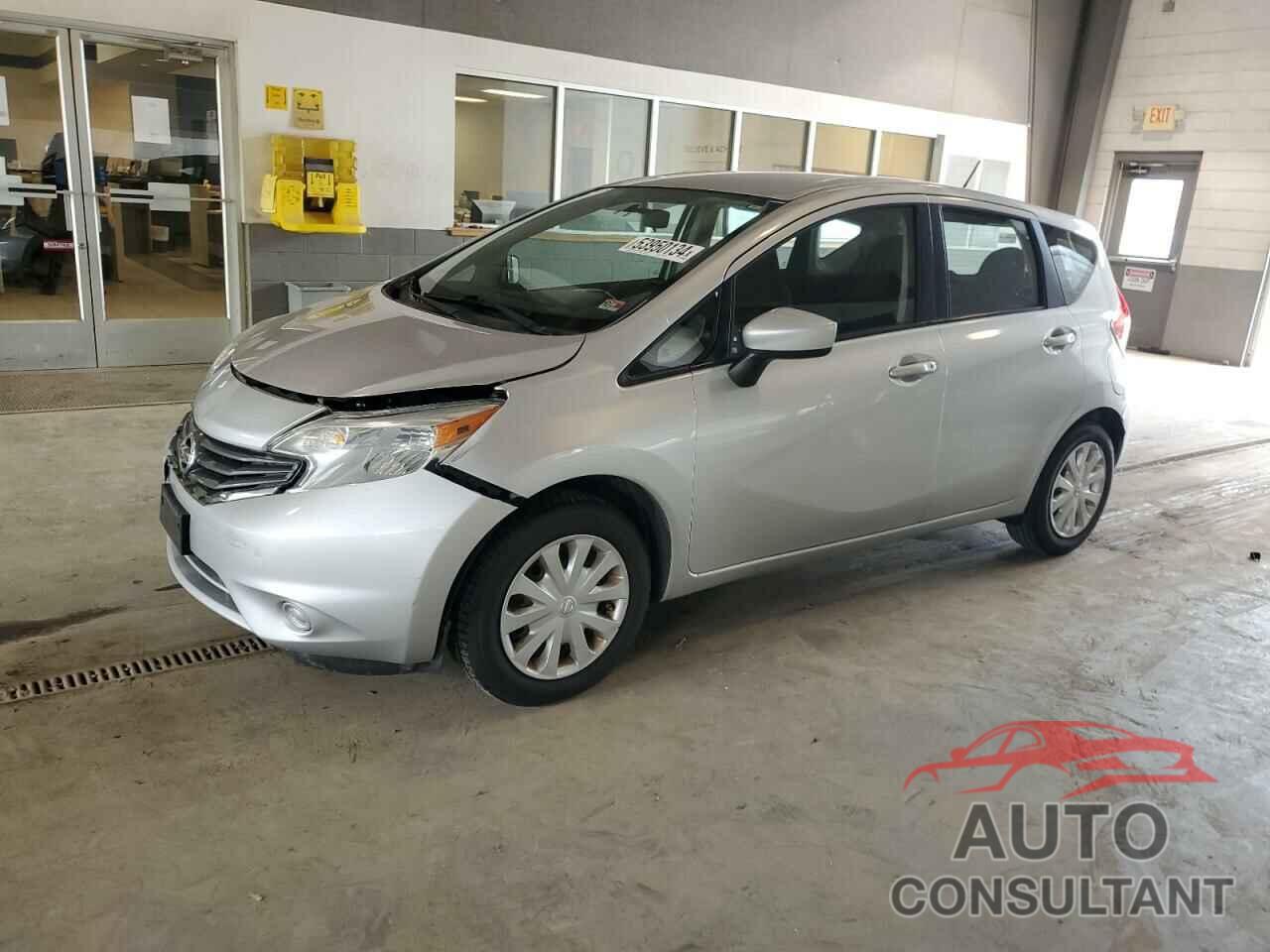 NISSAN VERSA 2016 - 3N1CE2CPXGL389555