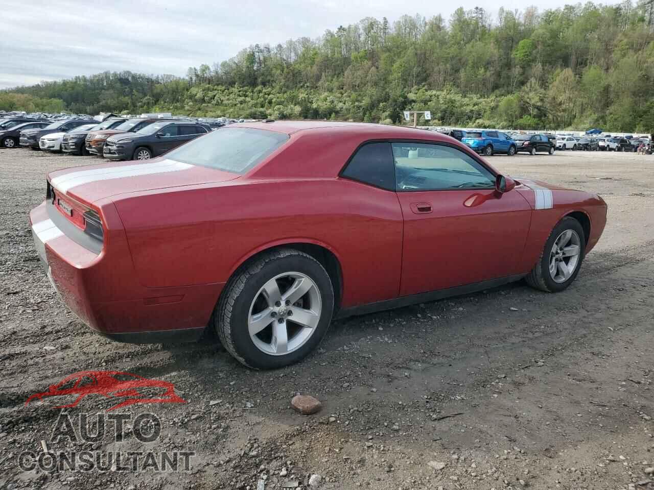 DODGE CHALLENGER 2010 - 2B3CJ4DV2AH200528
