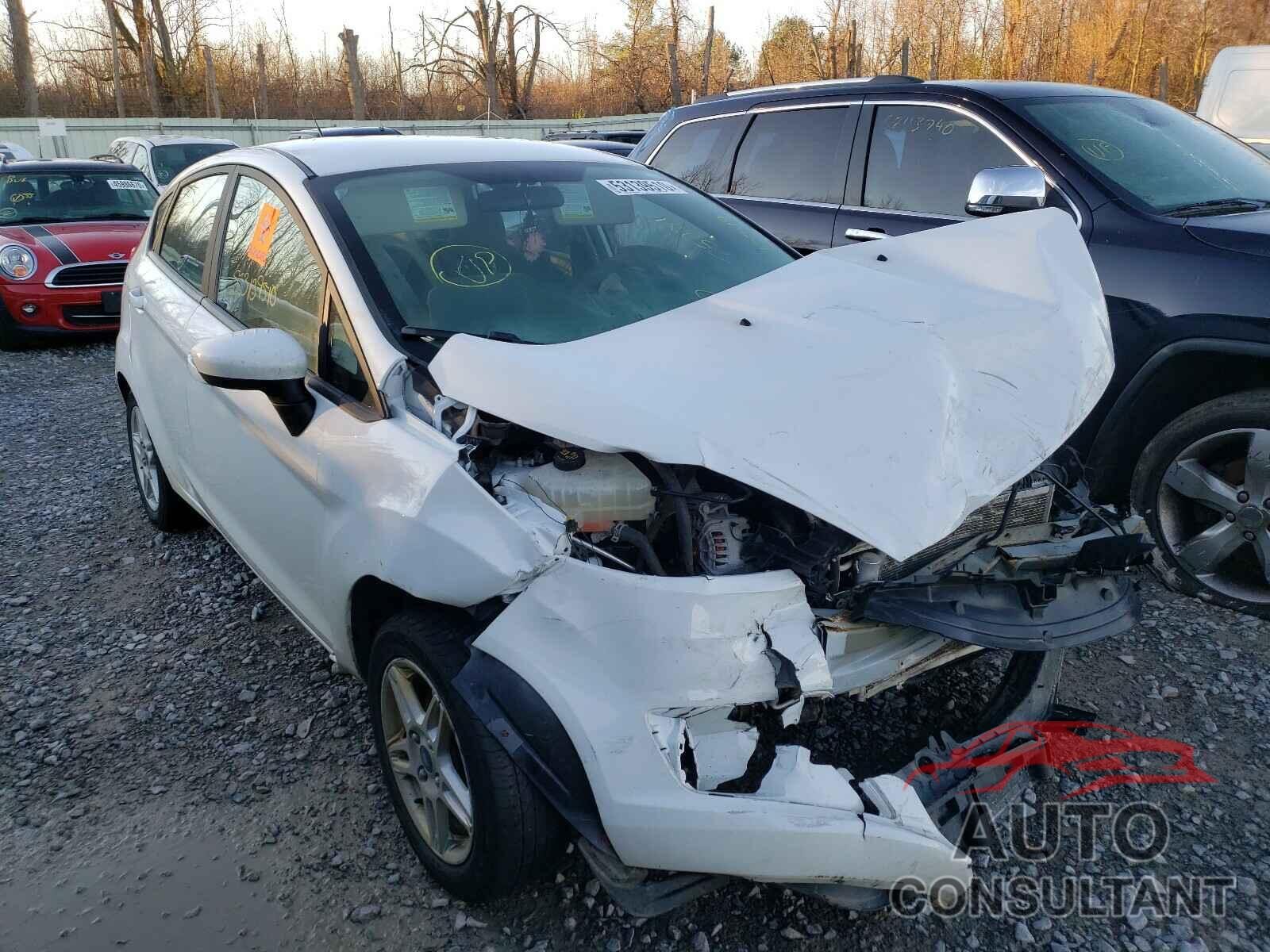 FORD FIESTA 2018 - 3FADP4EJXJM112749