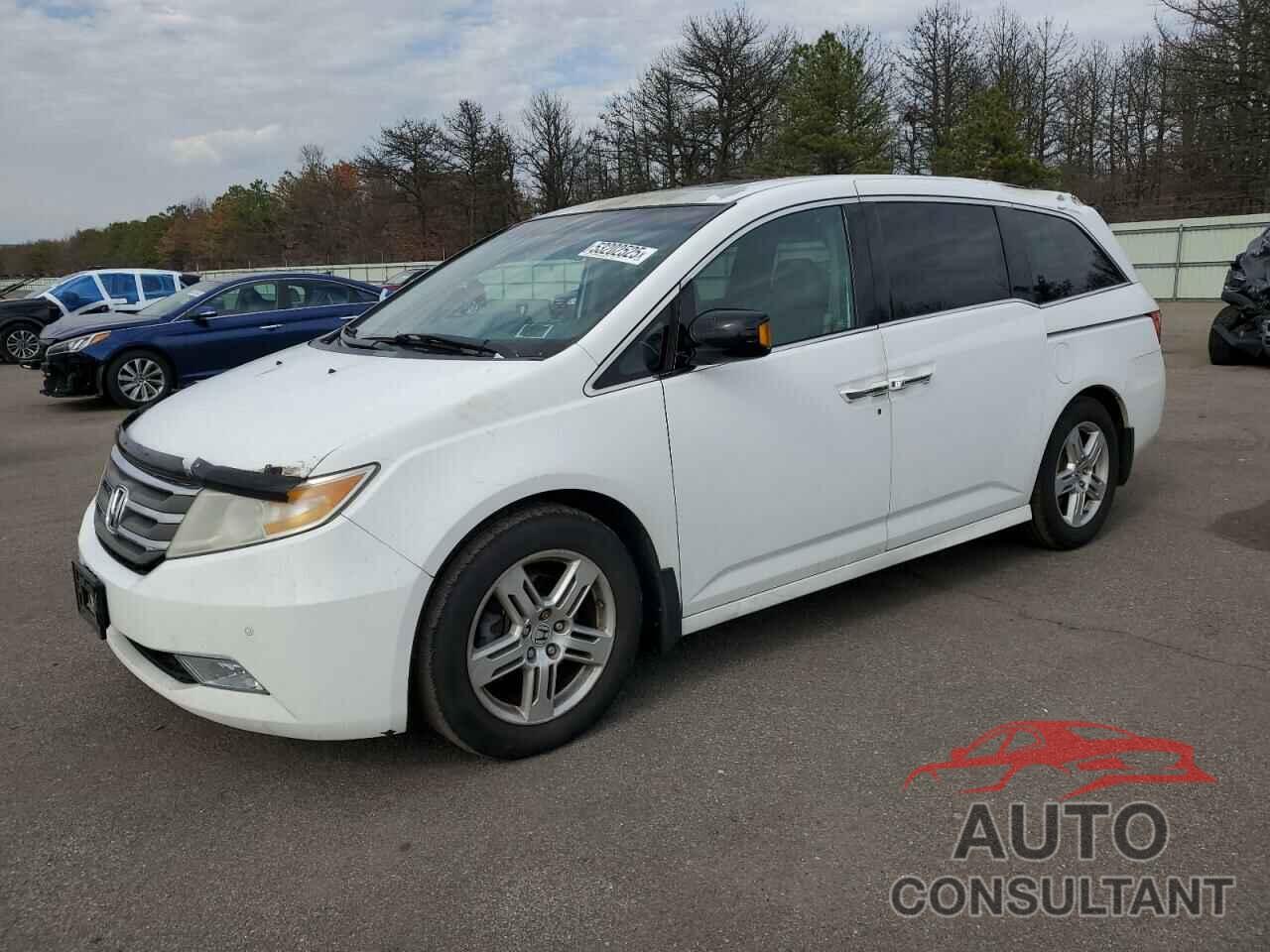 HONDA ODYSSEY 2011 - 5FNRL5H90BB080757