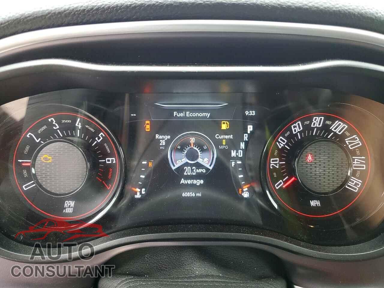 DODGE CHALLENGER 2020 - 2C3CDZJG4LH214575