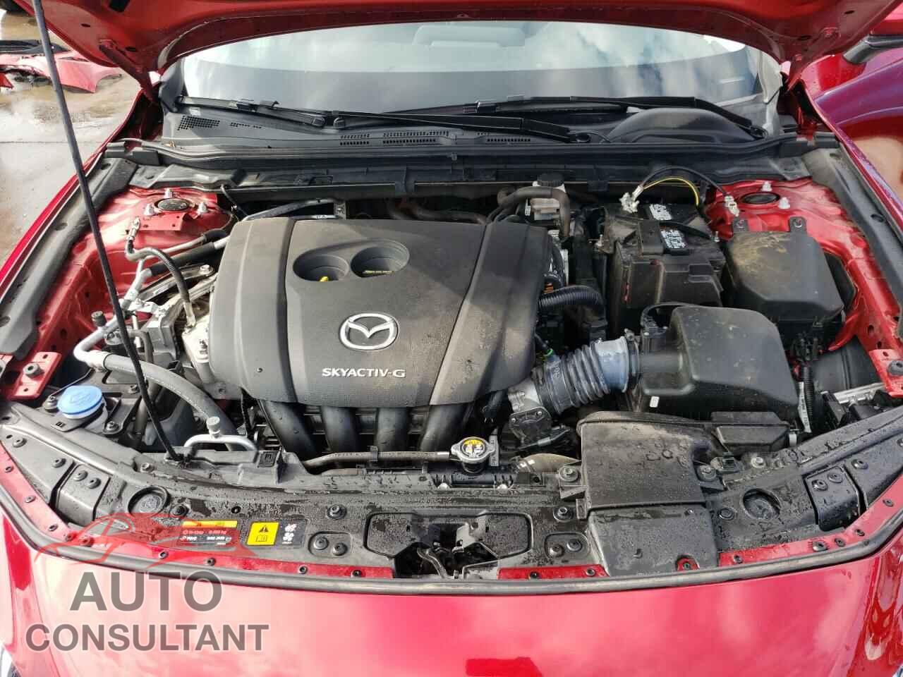 MAZDA 3 2019 - JM1BPACL0K1109720