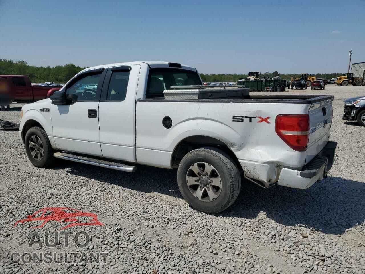 FORD F-150 2013 - 1FTFX1CF2DFC49219