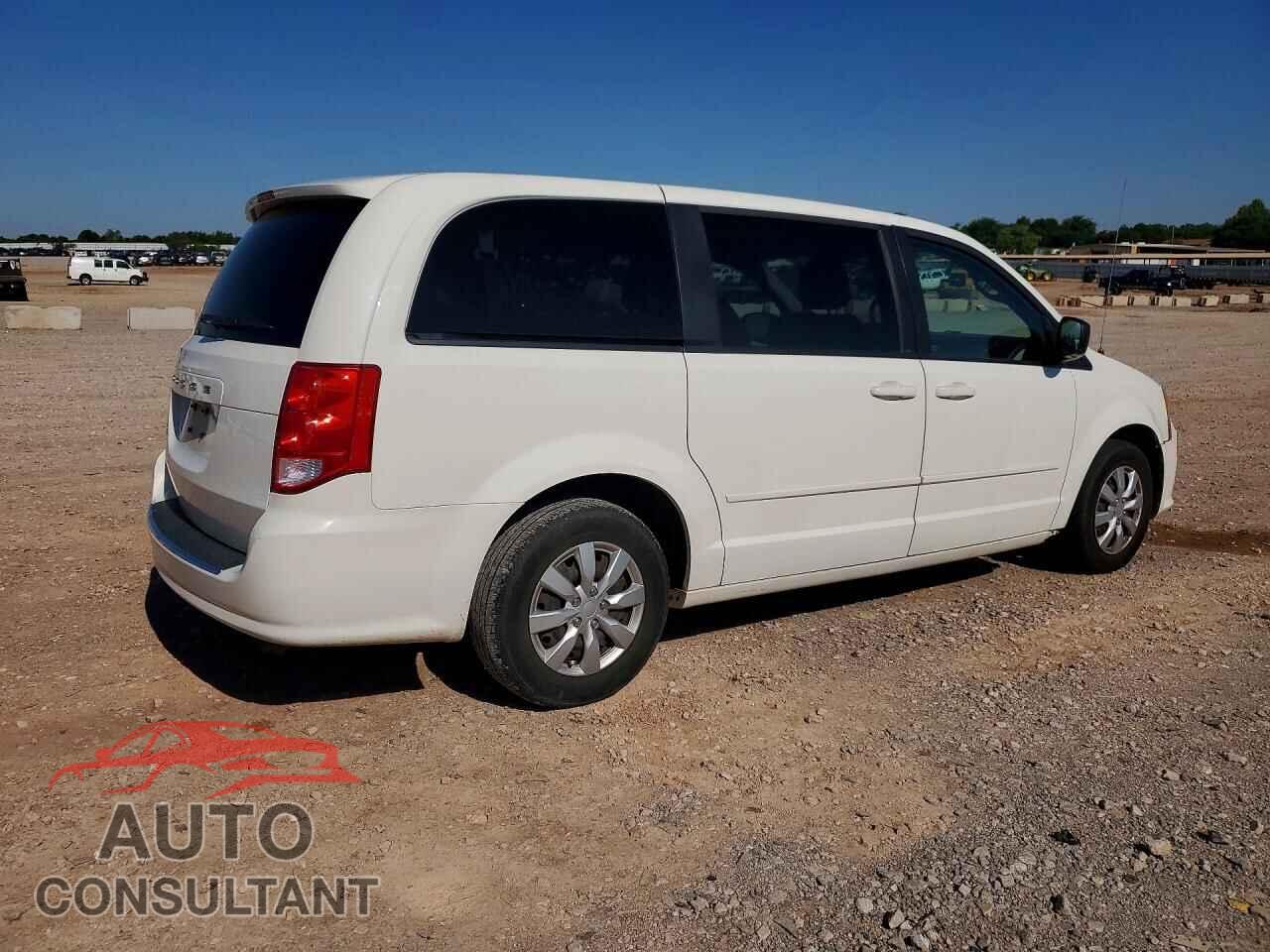 DODGE CARAVAN 2011 - 2D4RN4DG9BR618355