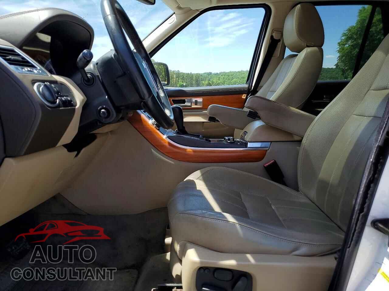 LAND ROVER RANGEROVER 2011 - SALSK2D41BA266516