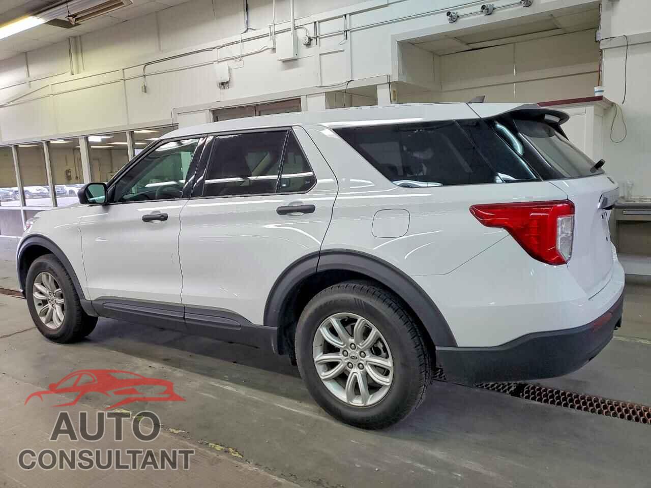 FORD EXPLORER 2021 - 1FMSK8BH8MGA33731