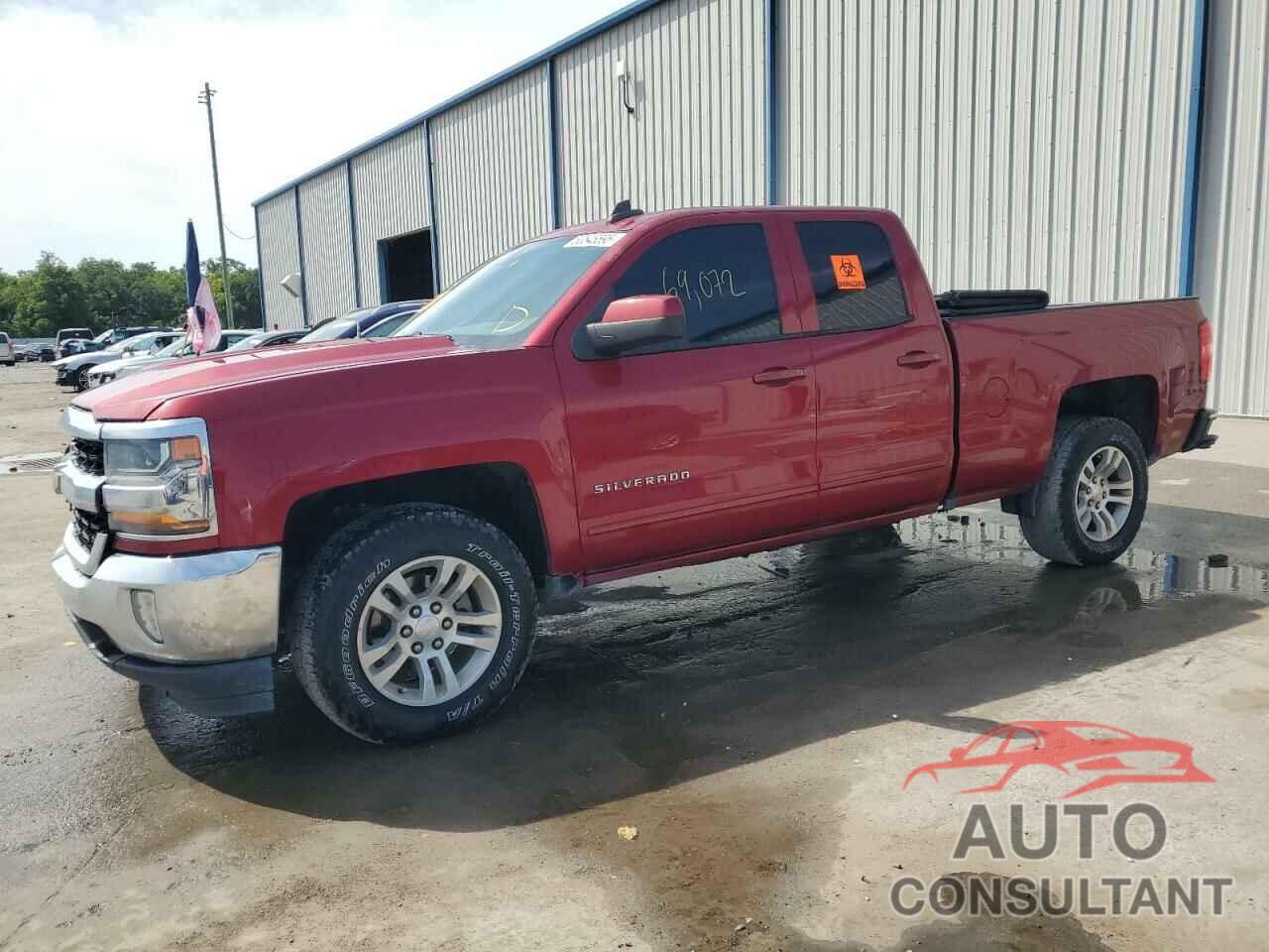 CHEVROLET ALL Models 2018 - 1GCRCREC2JZ374810