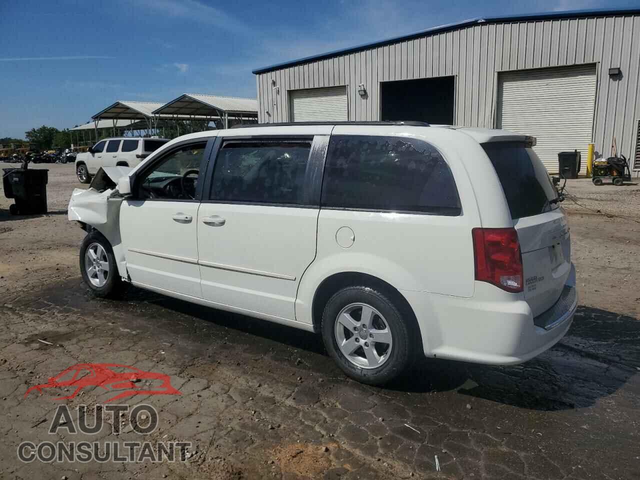 DODGE CARAVAN 2013 - 2C4RDGCG0DR549870
