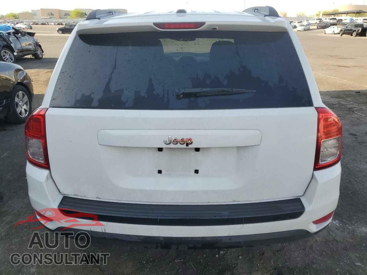 JEEP COMPASS 2012 - 1C4NJCEB7CD719919